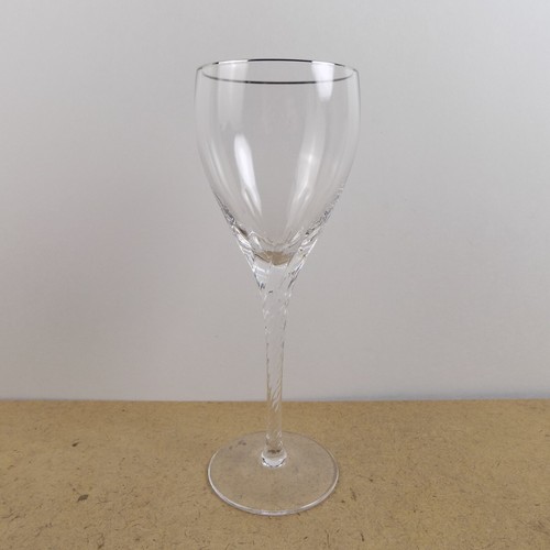 Lot lenox crystal encore - lot, 5