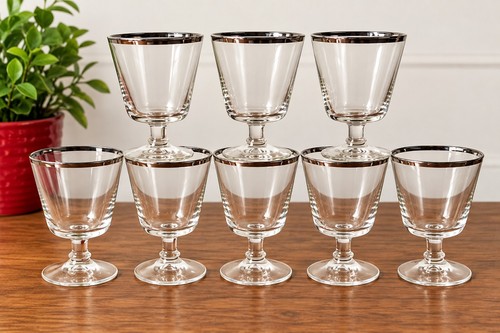 Platinum rim mcm wine crystal - rim,