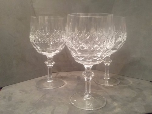 Vintage crystal water - vintage,