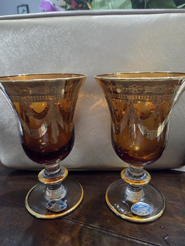 Vintage luxury interglass - luxury,