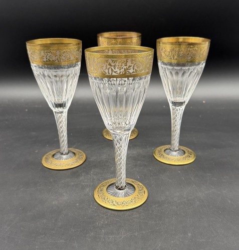 Stuart crystal set 4 - stuart, of