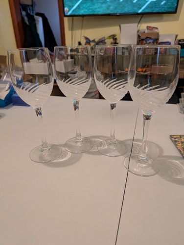 Cristal arques spirale - cristal, d'arques