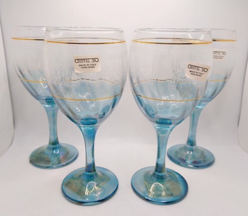 Vtg cristal crystal iridescent - cristal,