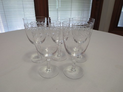 Set fostoria holly - fostoria,