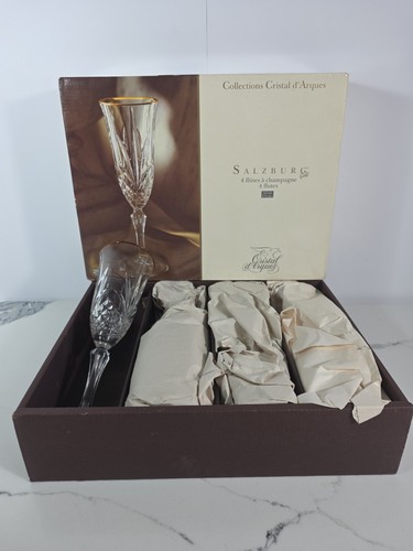 Salzburg cristal arques gold - salzburg,