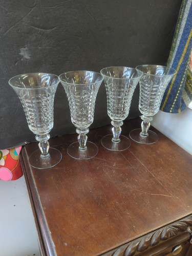 Vintage libby rock sharp - rock,