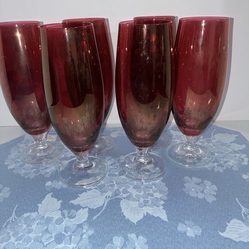 Vintage cranberry water - cranberry, 16