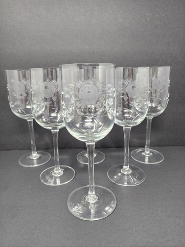 Set rose cut - set, 6